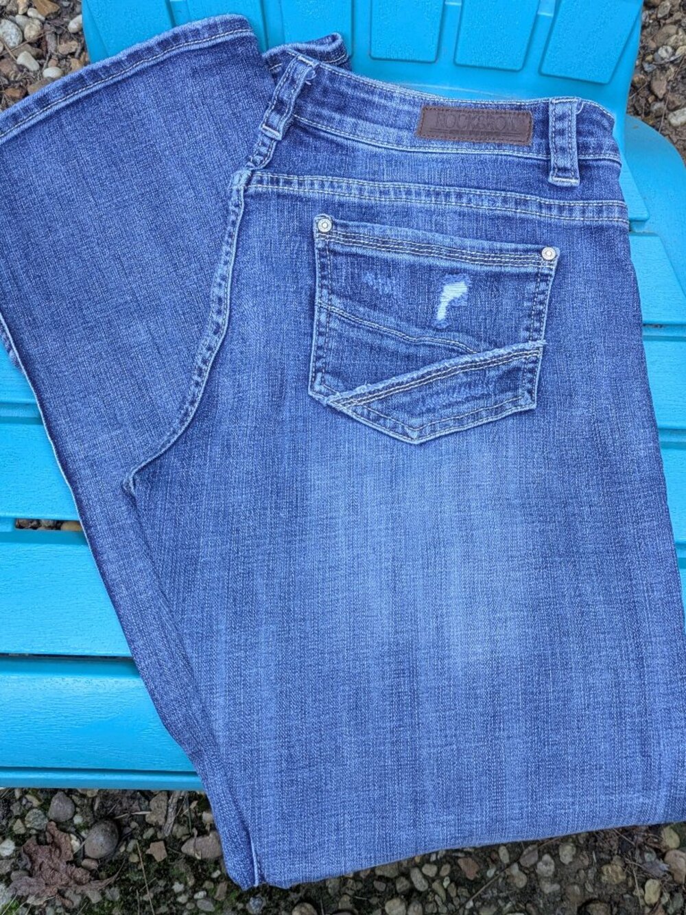 Rock & Roll Riding Jeans Boot Cut 32/32